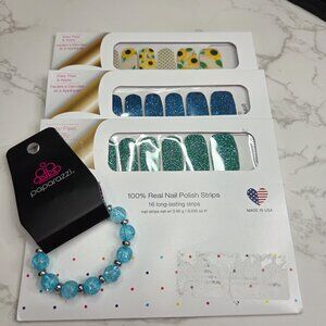 Retired Color Street Trio Bundle #3